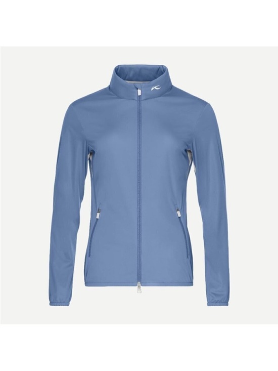 KJUS Jackets & Blazers - KJUS Delvin Jacket Women's Light Blue Full-Zip L